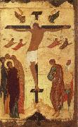 unknow artist The Crucifixion Sweden oil painting reproduction